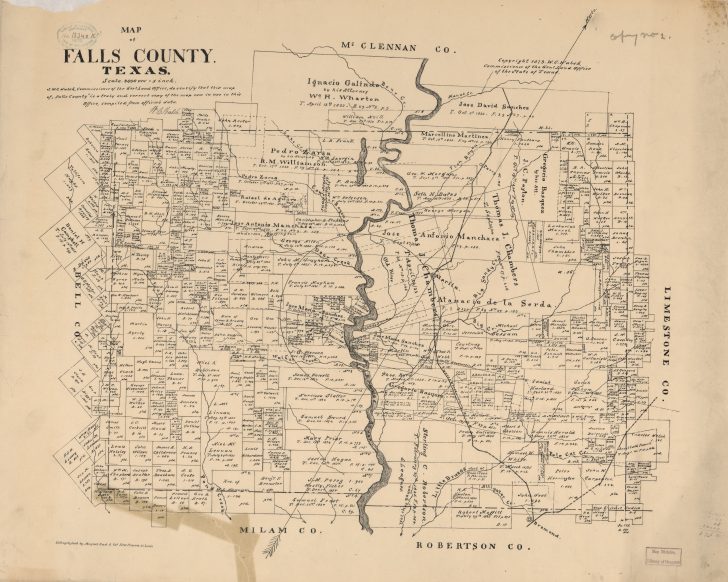 File:map Of Falls County, Texas. Loc 2012591101 - Wikimedia Commons ...