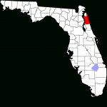 File:map Of Florida Highlighting St. Johns County.svg   Wikimedia   St Johns Florida Map