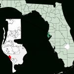 File:map Of Florida Highlighting Treasure Island.svg   Wikimedia Commons   Treasure Island Florida Map