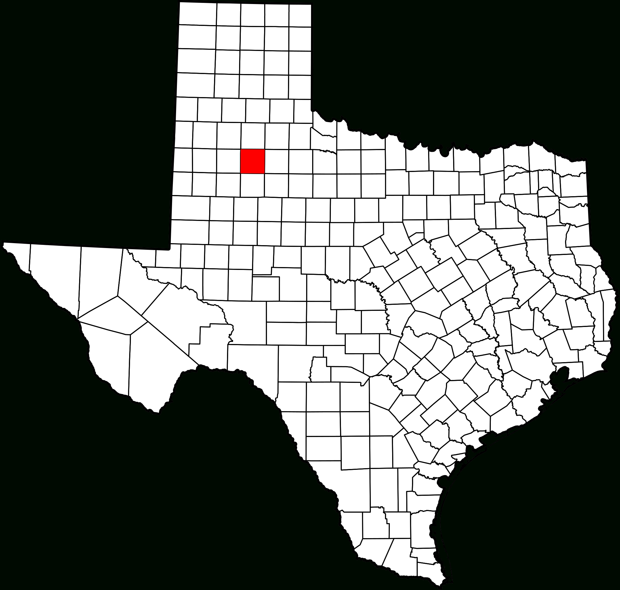 File:map Of Texas Highlighting Crosby County.svg - Wikimedia Commons - Crosby Texas Map