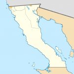 File:mexico Baja California Location Map (Urban Areas).svg   Wikipedia   Baja California Norte Map