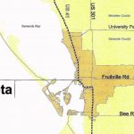 File:sarasota   City Colored Gold 2.0   83D40M   Map Of Tamiami   Map Of Sarasota Florida And Surrounding Area