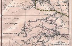 File:texas Rivers 1895 - Wikimedia Commons - Texas Creeks And Rivers Map
