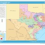 File:u.s. Congressional Districts In Texas, 2007 2013.gif   Texas Us Congressional District Map
