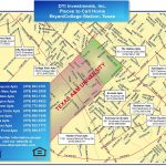 Find A Home   Bryan/college Station   Texas A&m Housing Map