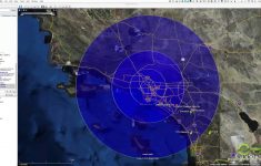 Find A Radius Around A Point On Google Maps - Youtube - Printable Radius Map