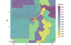 Find Salamander — Congressional District Gerrymandering – Texas Congressional District Map