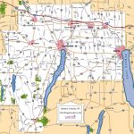 Finger Lakes Maps | Trip Planning | Visit Finger Lakes   Road Map Of New York State Printable