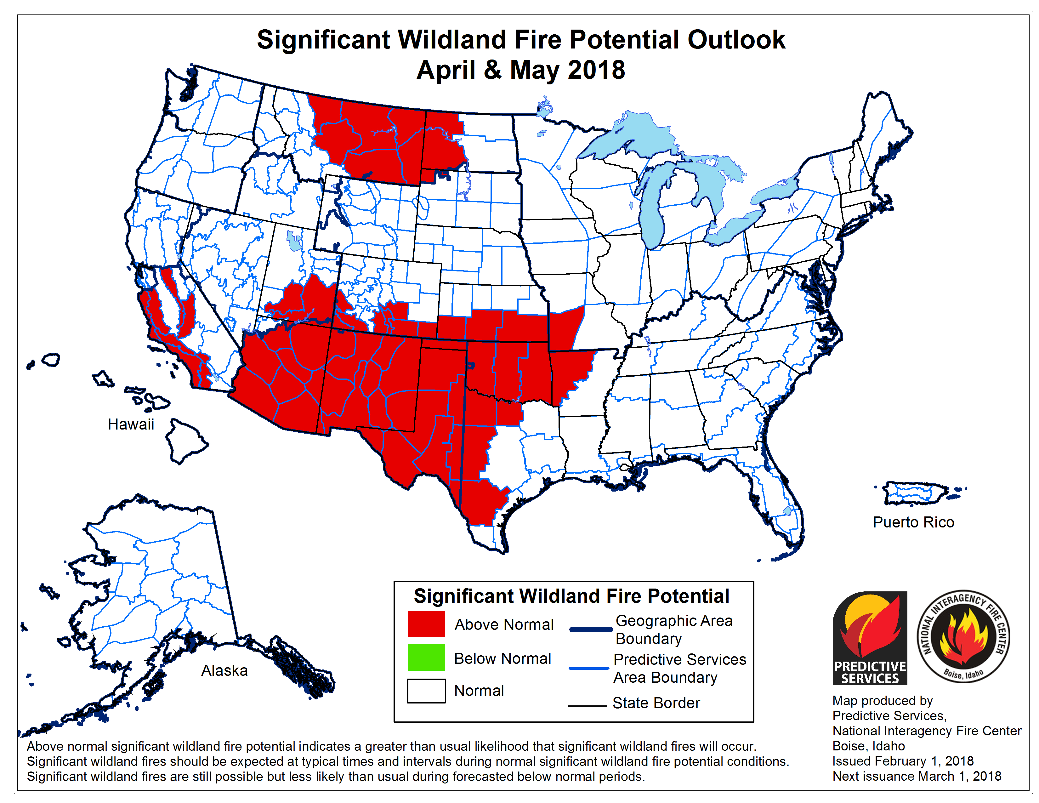 Fire Weather - California Department Of Forestry And Fire Protection Map