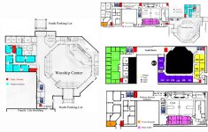 First Baptist Church Porter: Porter, Tx > Campus Map - Porter Texas Map