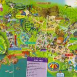 First Look At Legoland Florida's Park Map And Logo Merchandise   Legoland Florida Map