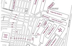First Monday Trade Days - Maplets - Canton Texas Map Trade Days