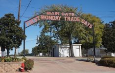 First Monday Trade Days - Wikipedia - Canton Texas Map Trade Days