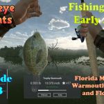 Fishing Planet   Episode #23: Florida Map   1St Peg   Warmouth   Peacock Bass Florida Map