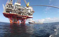 Fishing The Oil Rigs - Youtube - Texas Oil Rig Fishing Map