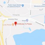 Fitness Center In Lakewood Ranch, Fl | No Contract Gym | 20 Minutes   Lakewood Ranch Map Florida