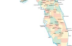 Fl Cities Underk Map Of Cities Map Of Florida Cities And Towns - Emo - Belleview Florida Map