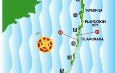 Fl. Keys Maps | Key West / Florida Keys Discount Coupons - Upper Florida Keys Map