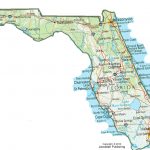 Flfull Map With Zone Geography Map Of Florida New Of Maps Printable   Google Maps Coral Gables Florida