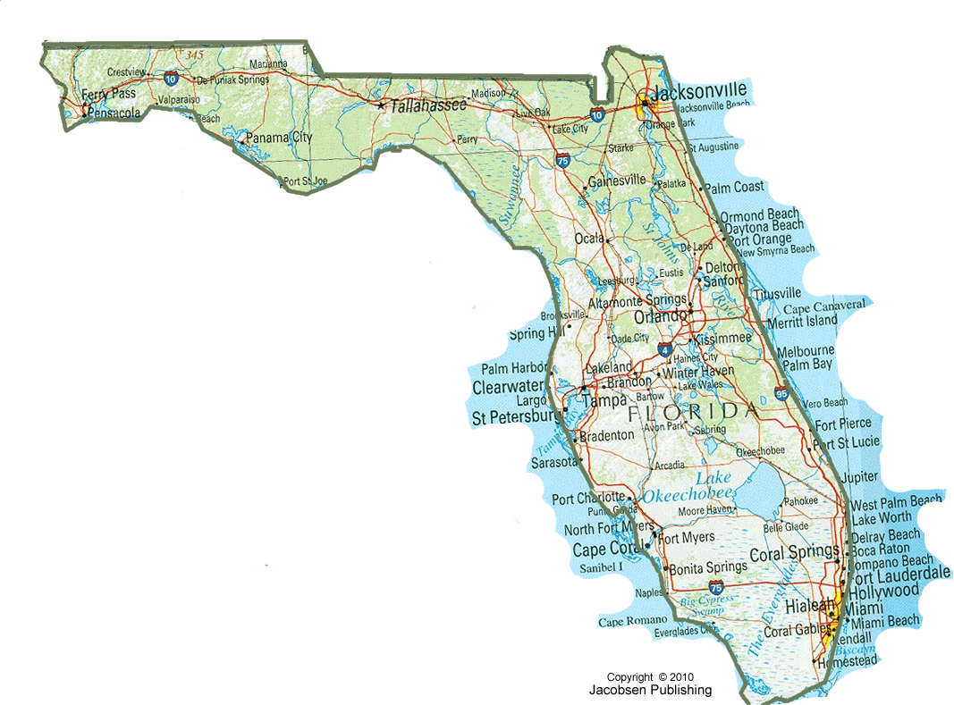 Flfull Map With Zone Geography Map Of Florida New Of Maps Printable - Google Maps Coral Gables Florida