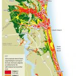 Flood Areas North East Fl. | Florida Living | Pinterest | Flood   Flood Zone Map Osceola County Florida