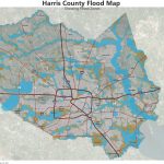 Flood Zone Maps For Coastal Counties | Texas Community Watershed   Katy Texas Flooding Map