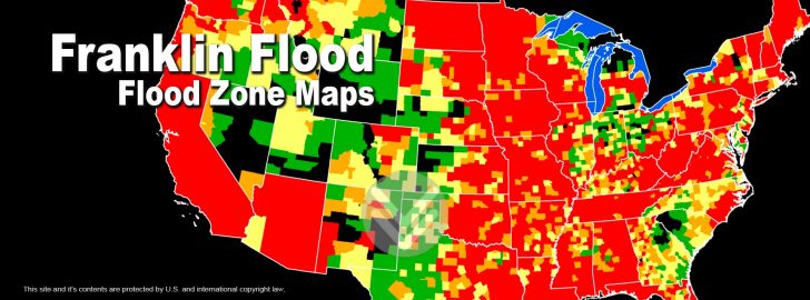 Flood Zone Map South Florida