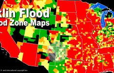 Flood Zone Rate Maps Explained - Texas Flood Zone Map