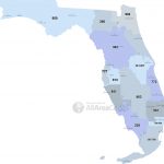 Florida Area Codes   Map, List, And Phone Lookup   Hudson Florida Map