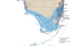florida areas at risk to a five foot sea rise maps national florida sea rise map Florida Areas At Risk To A Five Foot Sea Rise | Maps | National - Florida Sea Rise Map