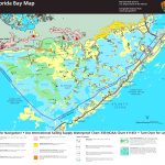 Florida Bay Map   Boating Maps Florida
