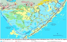 Florida Bay Map - Florida Everglades Map