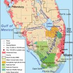 Florida Bay   Wikipedia   Gulf Of Mexico Map Florida