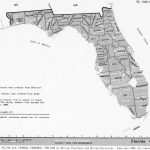 Florida Census Maps 1830   1920   Florida Map 1900