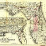 Florida Central And Peninsular Railroad   Wikipedia   Florida Railroad Map