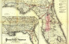 Florida Central And Peninsular Railroad - Wikipedia - Yulee Florida Map