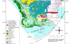 Florida Coastal Everglades Lter - Gis Data And Maps - Florida Everglades Map
