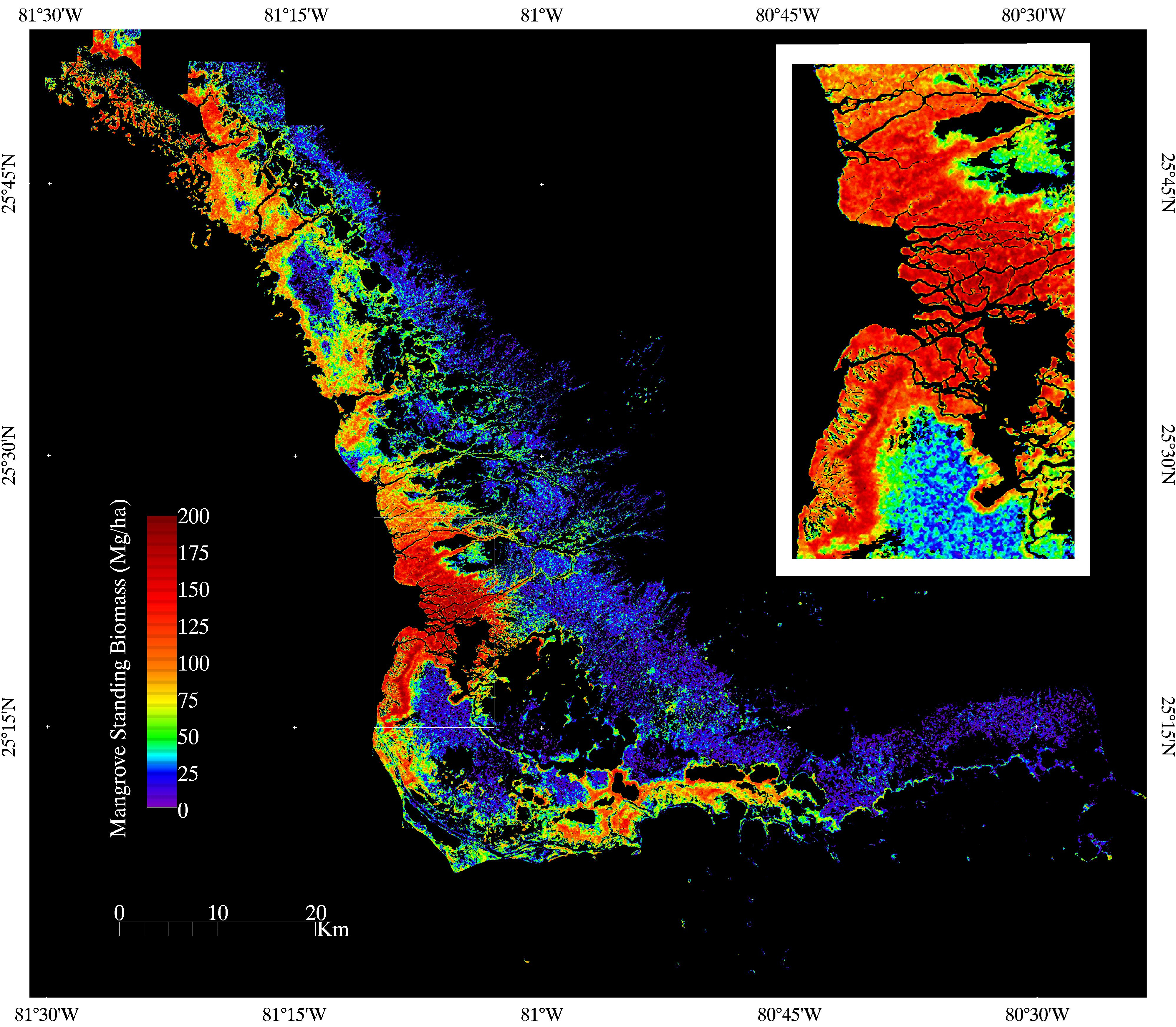 Florida Coastal Everglades Lter - Gis Data And Maps - Florida Gis Map
