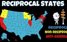florida concealed carry reciprocity how to carry in 37 states florida reciprocity concealed carry map Florida Concealed Carry Reciprocity | How To Carry In 37 States - Florida Reciprocity Concealed Carry Map