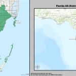 Florida Congressional Districts Map: See Us House Representative   District 27 Florida Map