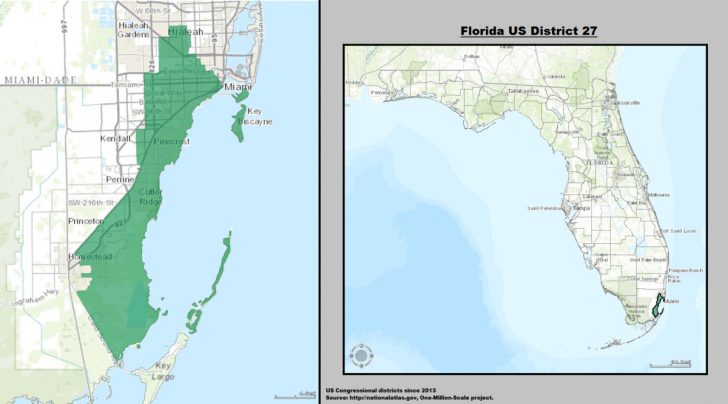 Florida 6Th Congressional District Map