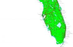 Florida Contour Map - Florida Elevation Map By Address