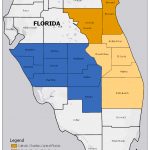 Florida Disaster Case Management Program | Disaster Services   Florida Disaster Map