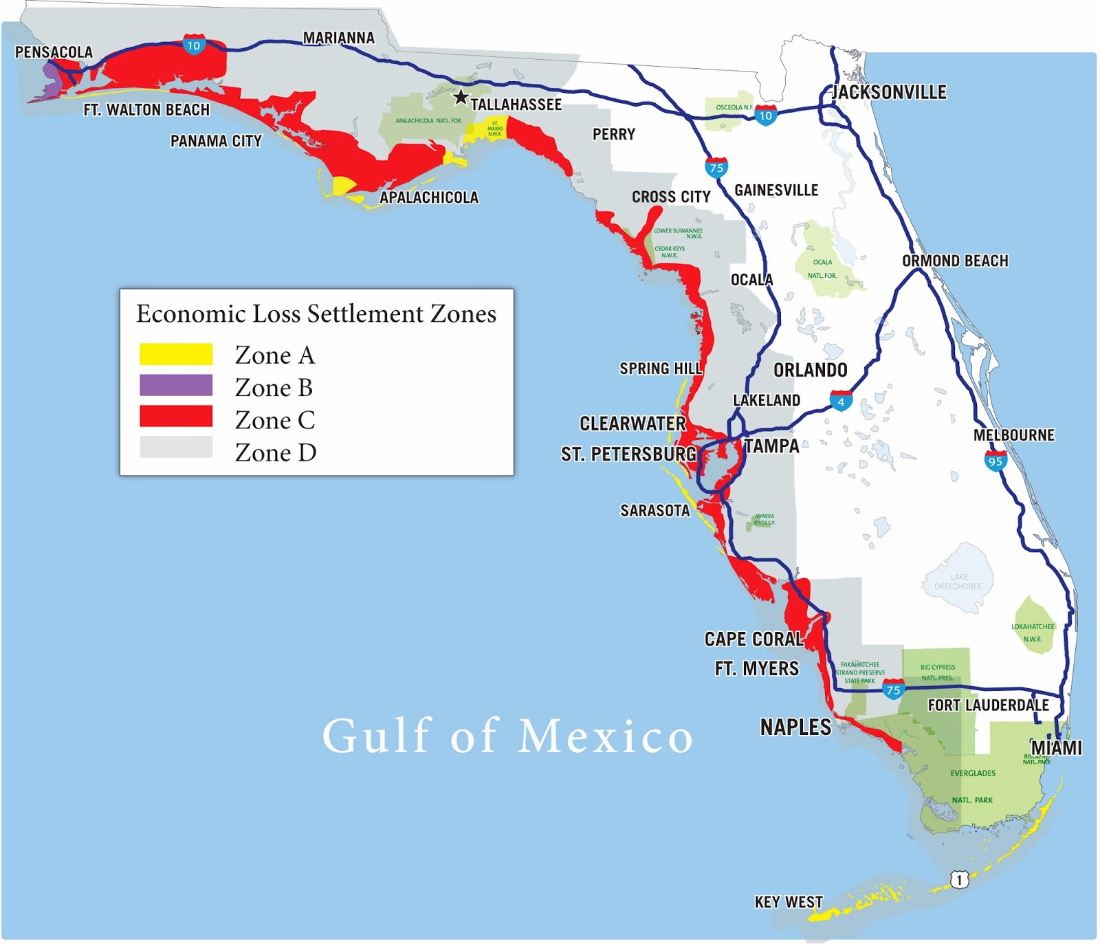 Florida Flood Zone Map – Bnhspine - Florida Keys Flood Zone Map