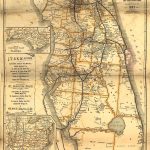 Florida | Florida In 2019 | Pinterest | Vintage Florida, Old Florida   Florida Old Map