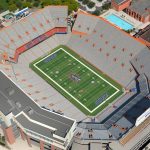 Florida Football Virtual Venue™Iomedia   University Of Florida Football Stadium Map
