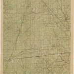 Florida Historical Topographic Maps   Perry Castañeda Map Collection   Early Florida Maps