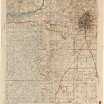 Florida Historical Topographic Maps   Perry Castañeda Map Collection   Florida Old Map