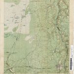 Florida Historical Topographic Maps   Perry Castañeda Map Collection   Florida Topographic Map Pdf