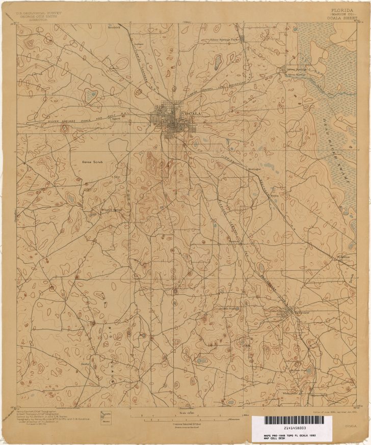 Old Maps Of Jacksonville Florida